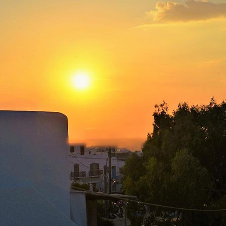 Melesio Studios Mykonos Town Exteriér fotografie