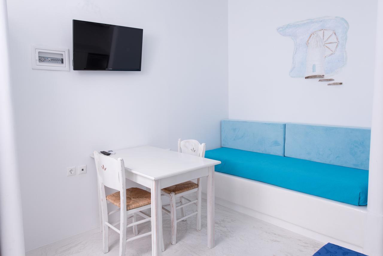 Melesio Studios Mykonos Town Exteriér fotografie