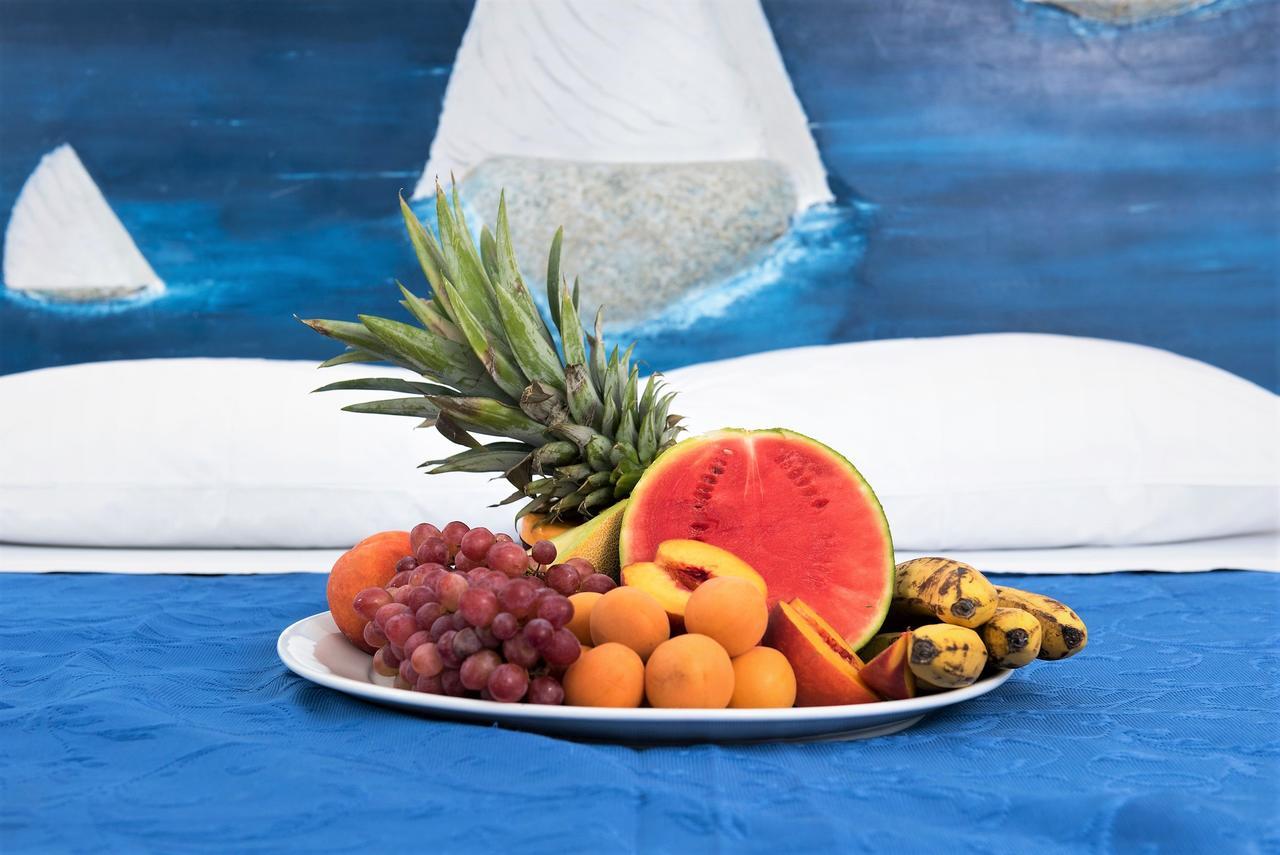 Melesio Studios Mykonos Town Exteriér fotografie