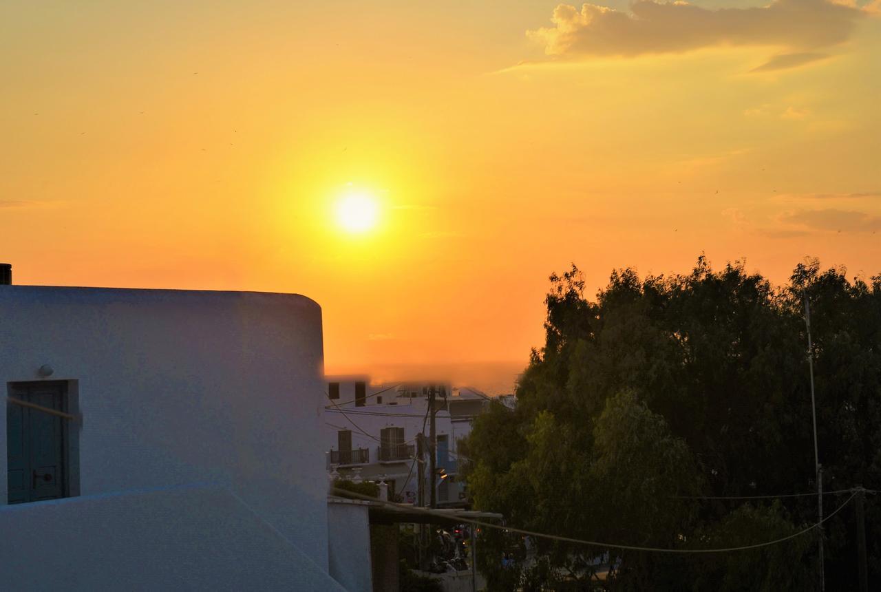 Melesio Studios Mykonos Town Exteriér fotografie
