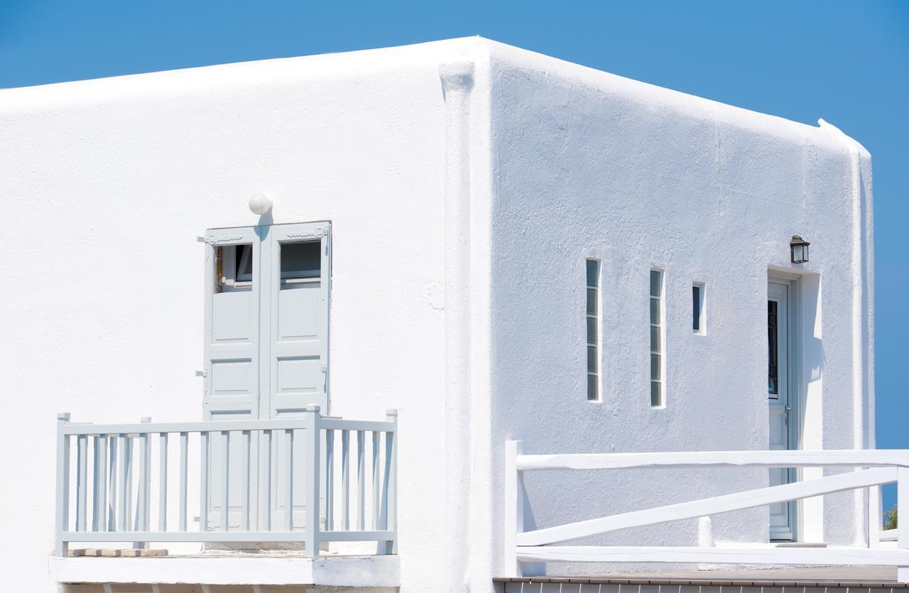 Melesio Studios Mykonos Town Exteriér fotografie