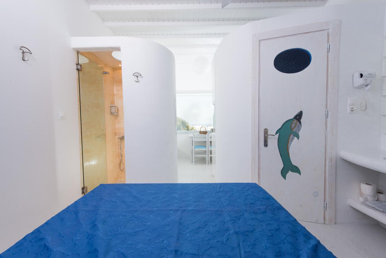 Melesio Studios Mykonos Town Exteriér fotografie
