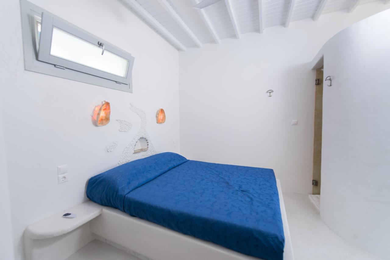 Melesio Studios Mykonos Town Exteriér fotografie