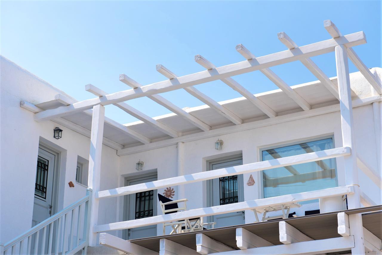 Melesio Studios Mykonos Town Exteriér fotografie