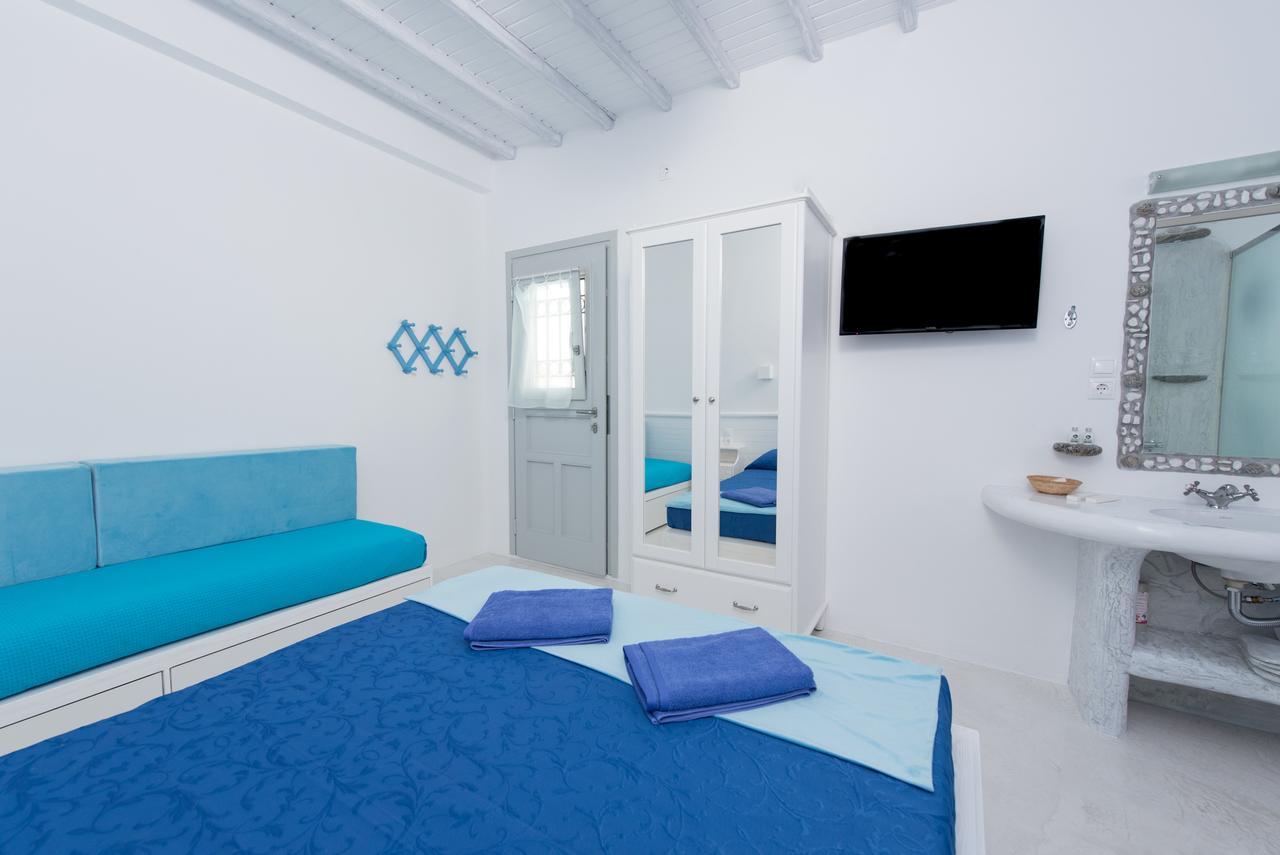 Melesio Studios Mykonos Town Exteriér fotografie