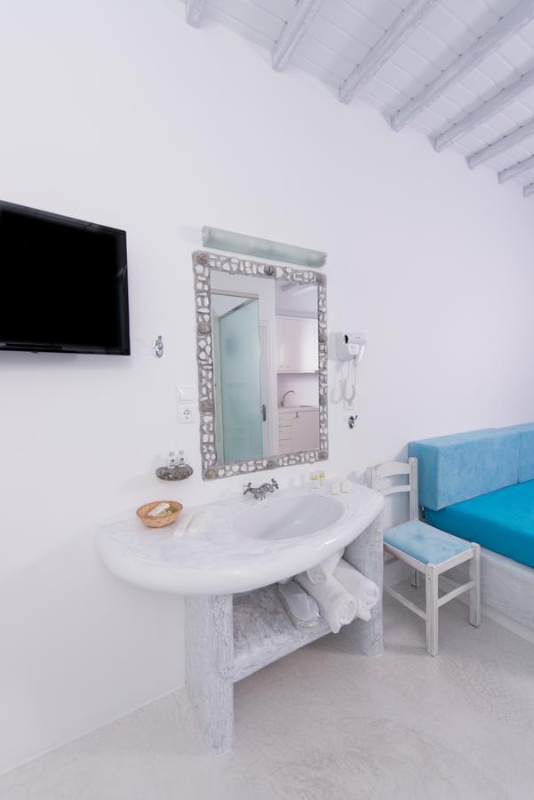Melesio Studios Mykonos Town Exteriér fotografie