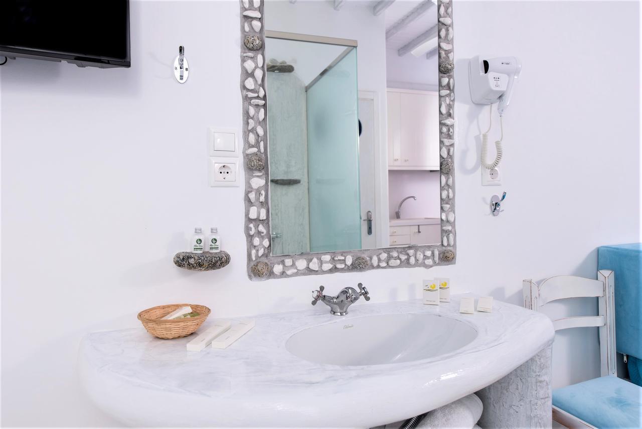 Melesio Studios Mykonos Town Exteriér fotografie