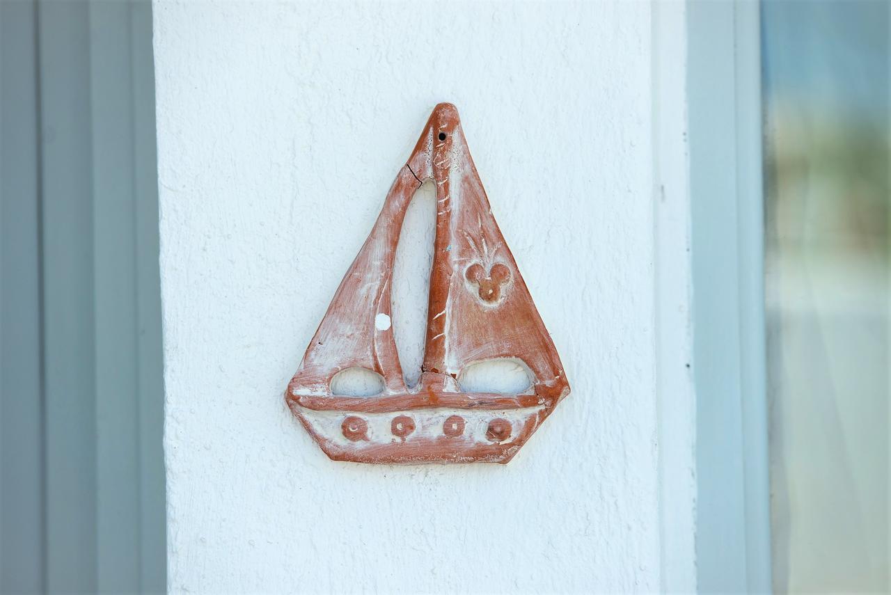 Melesio Studios Mykonos Town Exteriér fotografie