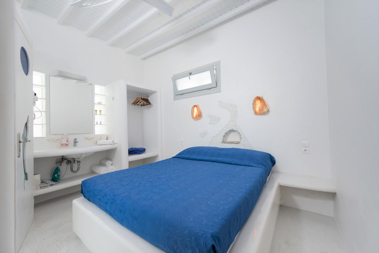Melesio Studios Mykonos Town Exteriér fotografie