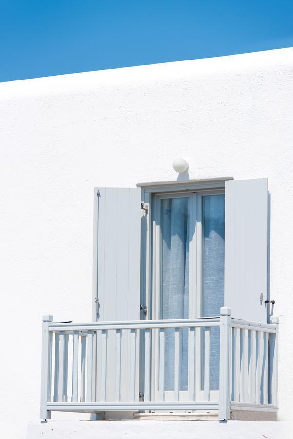 Melesio Studios Mykonos Town Exteriér fotografie