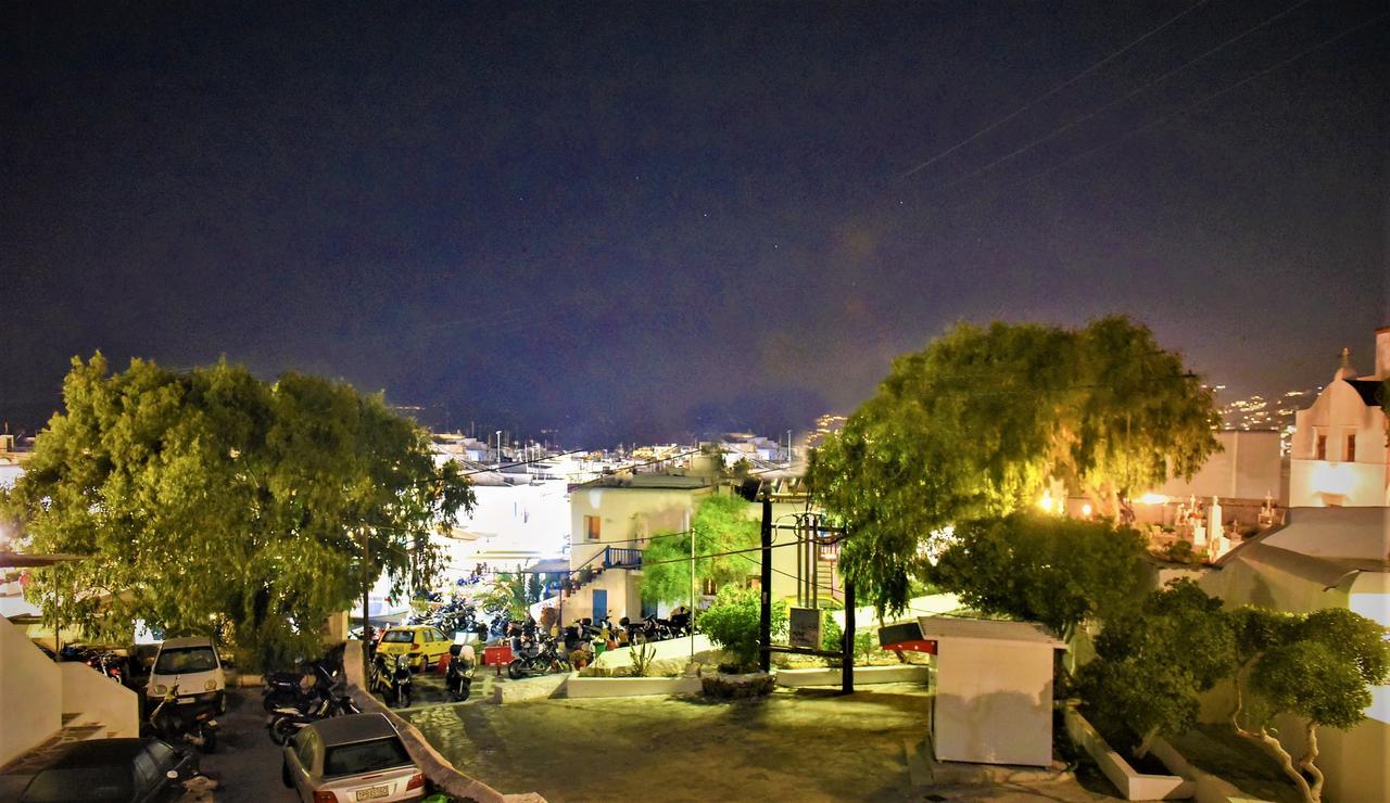 Melesio Studios Mykonos Town Exteriér fotografie