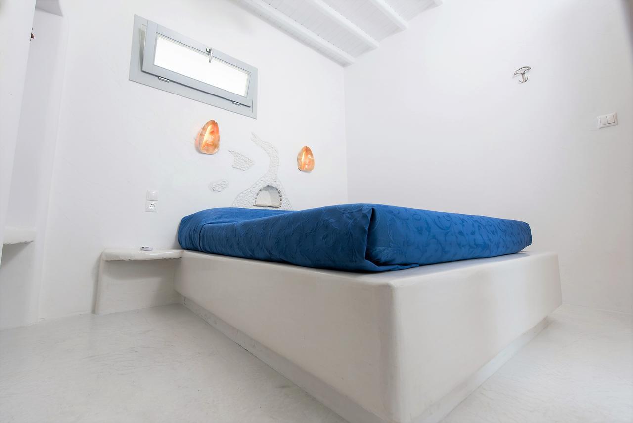 Melesio Studios Mykonos Town Exteriér fotografie