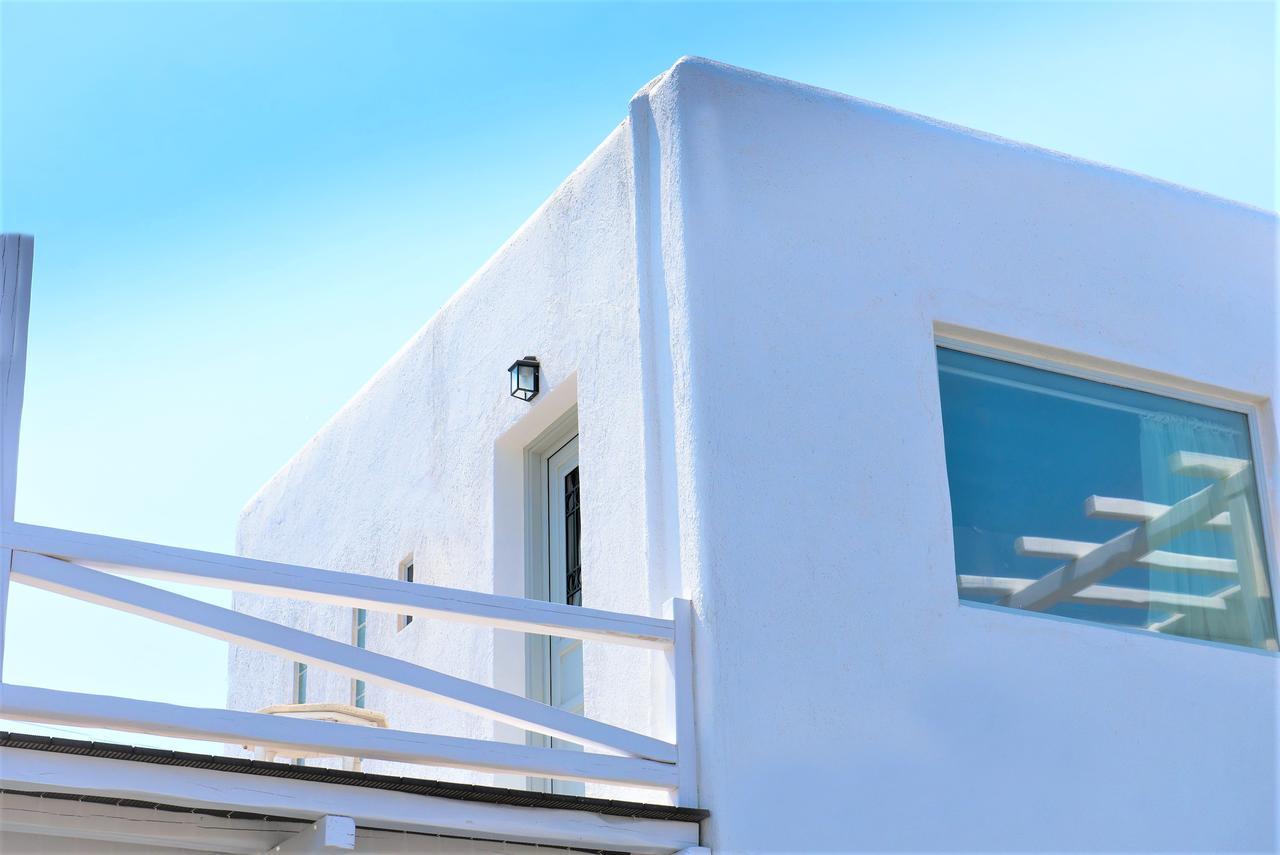 Melesio Studios Mykonos Town Exteriér fotografie