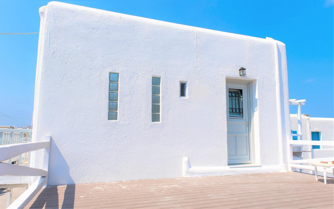 Melesio Studios Mykonos Town Exteriér fotografie